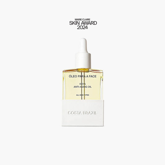 Kaya Anti-Aging  Face Oil: 30ml