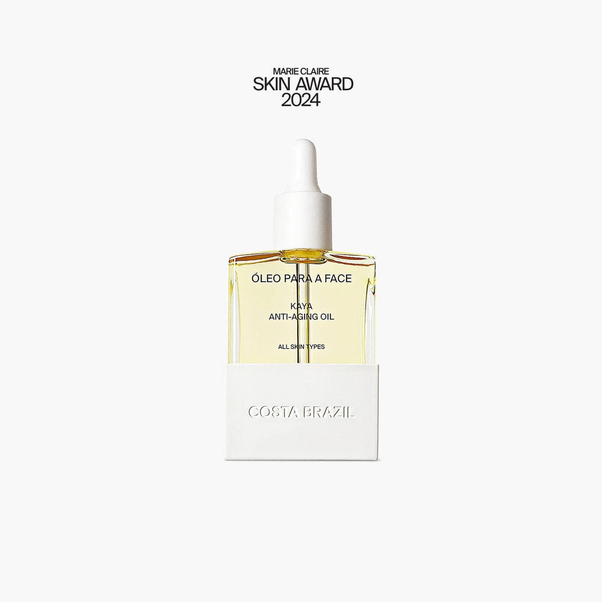 KAYA ANTI-AGING FACE OIL: 15ml