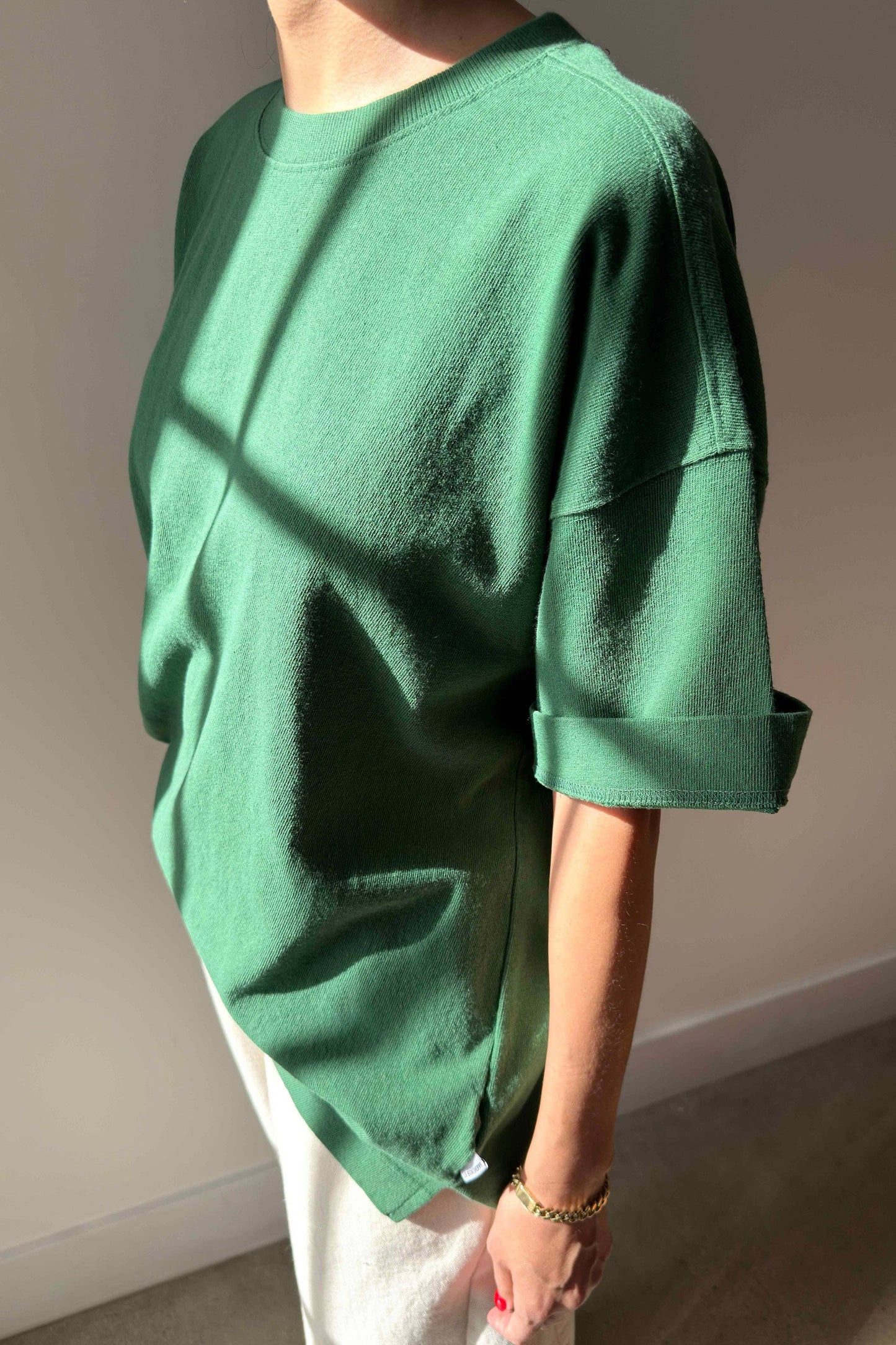 Jayden Tee MOSS GREEN