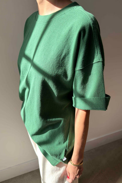 Jayden Tee MOSS GREEN