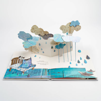 The Color Monster: A Pop-Up Book of Feelings: Paper Over Board