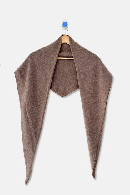 Cashmere Shawl BLACK