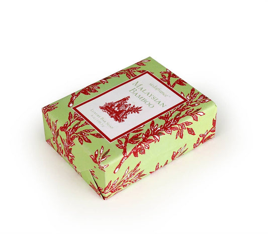 Maylasian Bamboo Bar Soap