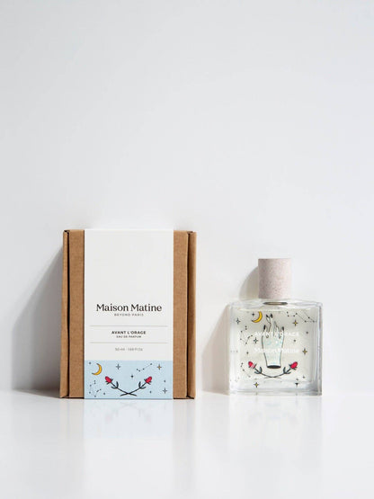 Avant l’Orage - EDP 50ml - a floral, woody scent