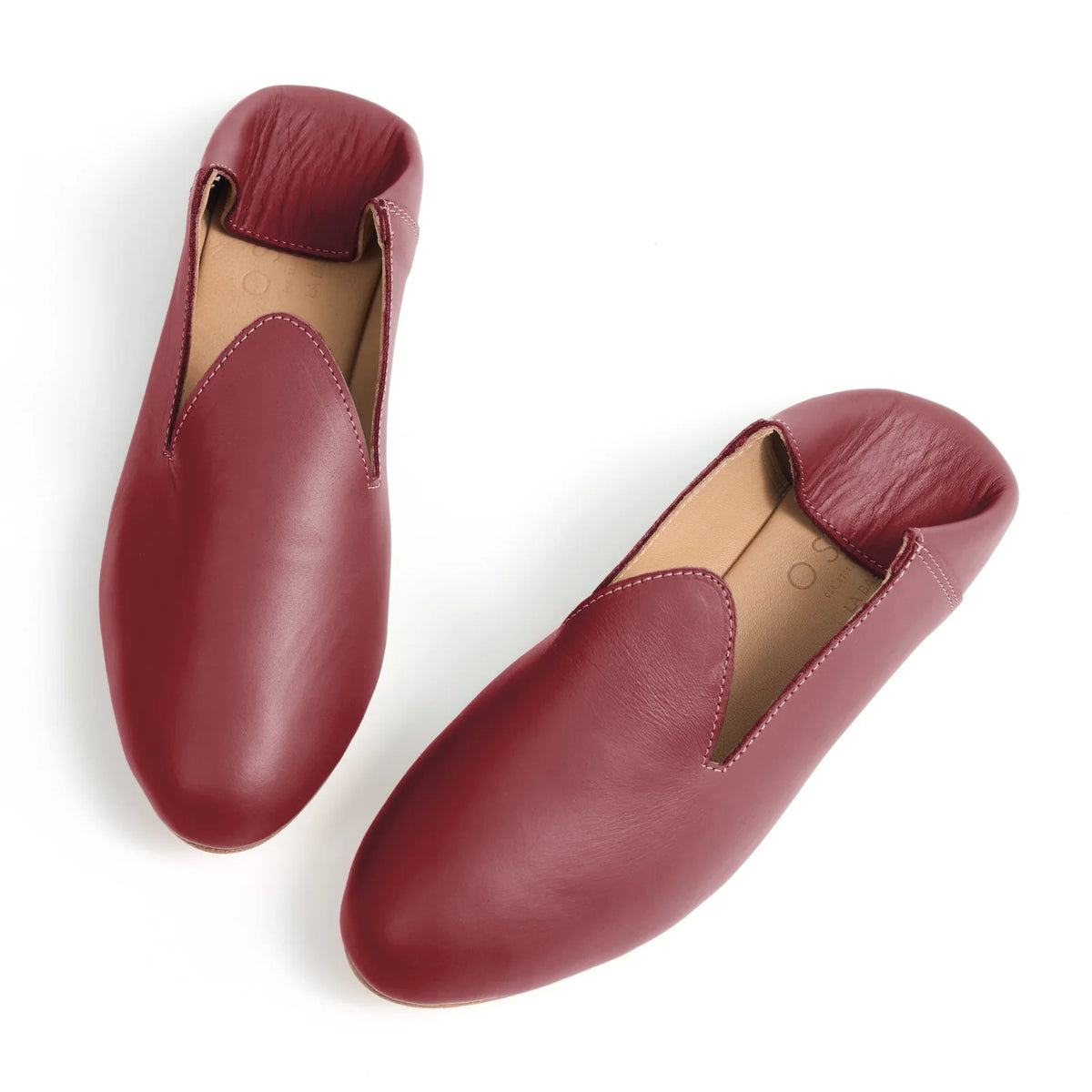 La Babouche Ruby