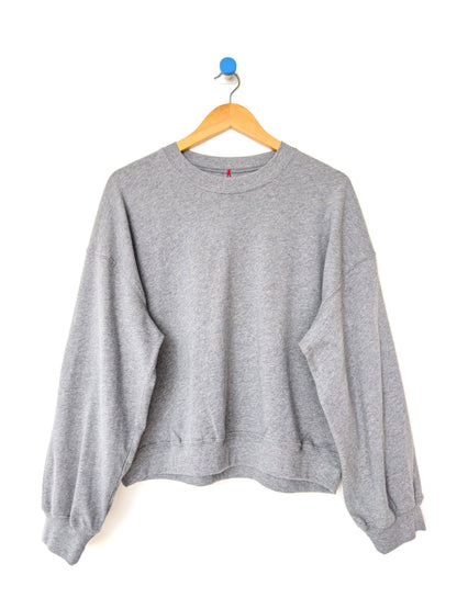 Cali Jersey Sweatshirt Black