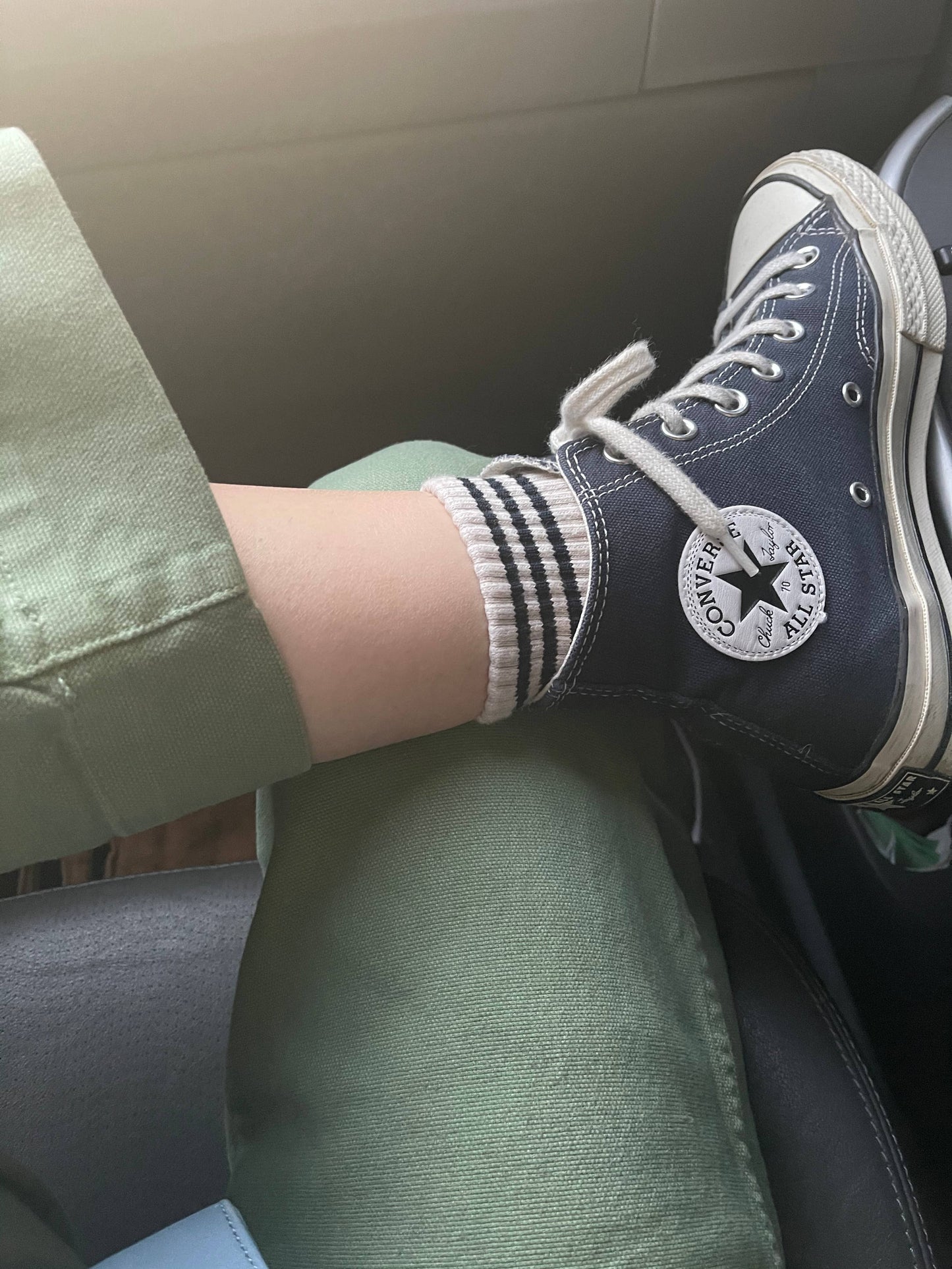 Girlfriend Socks: Sailor