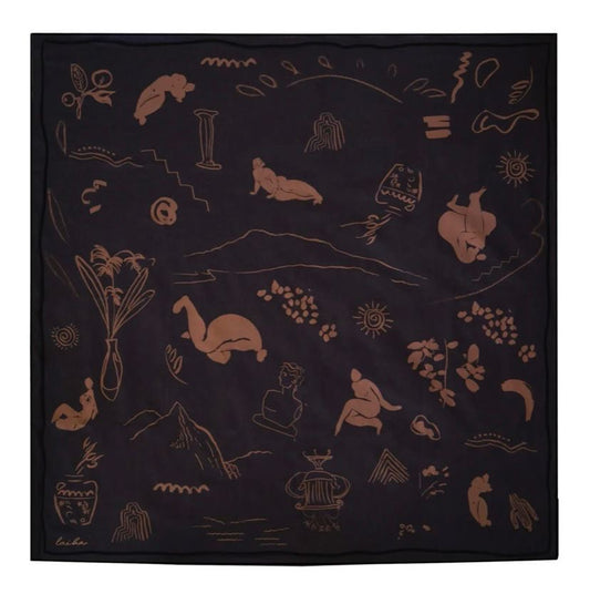 Nutshell Scarf/pareo