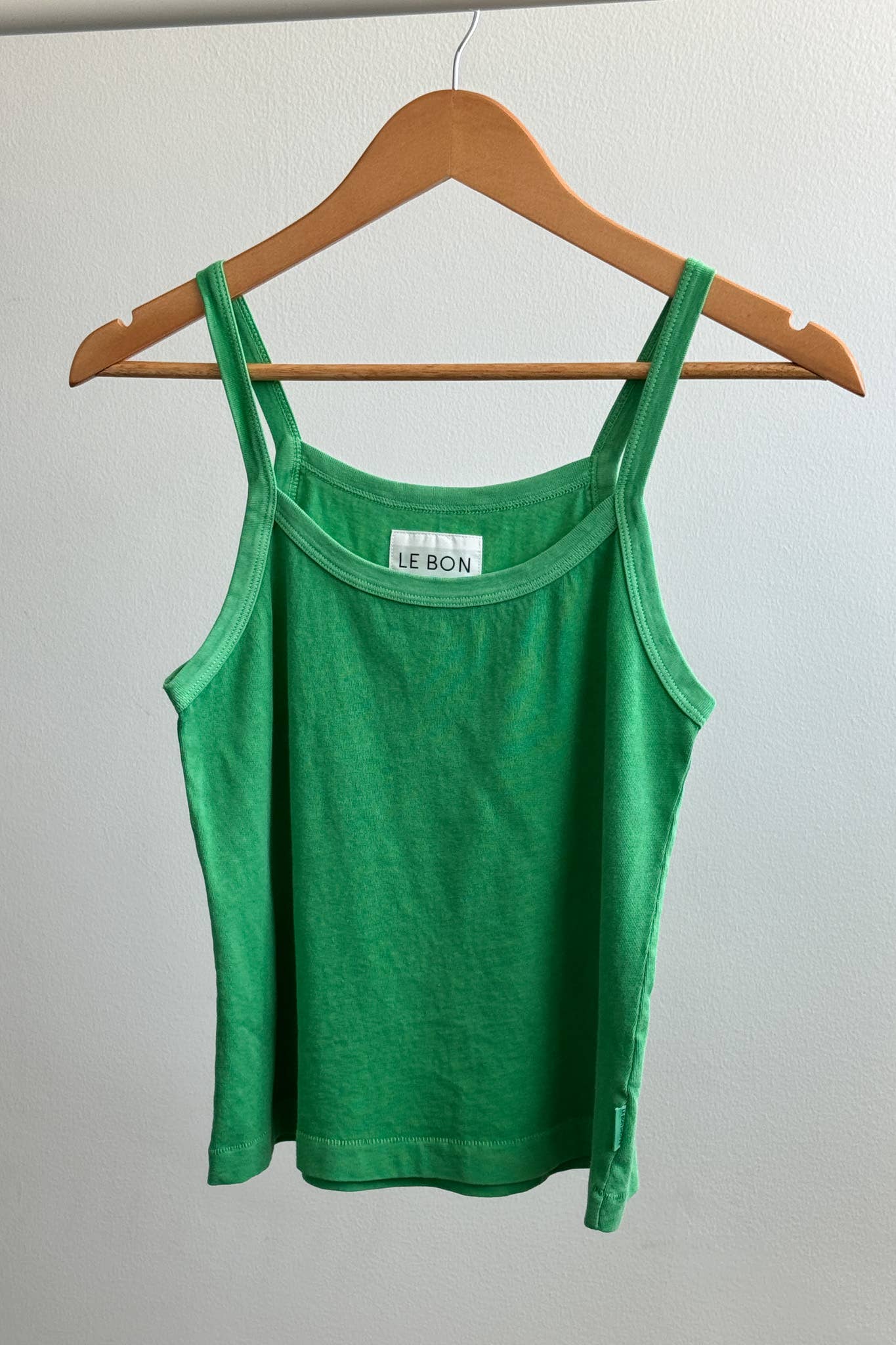 Organic Cotton Dana Cami Vintage White