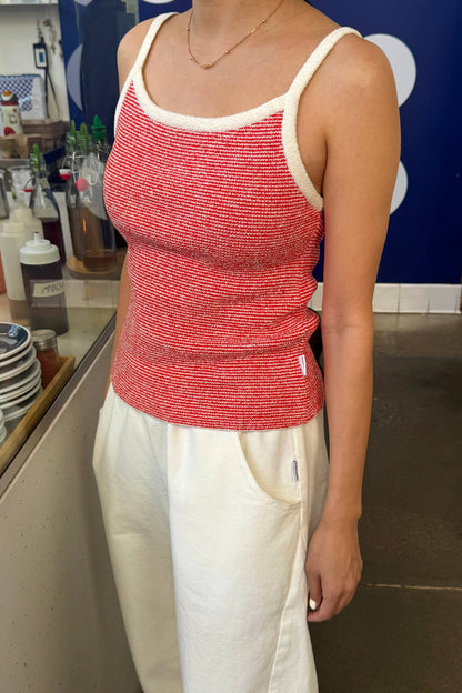 Lily Sweater Cami BLUE STRIPE