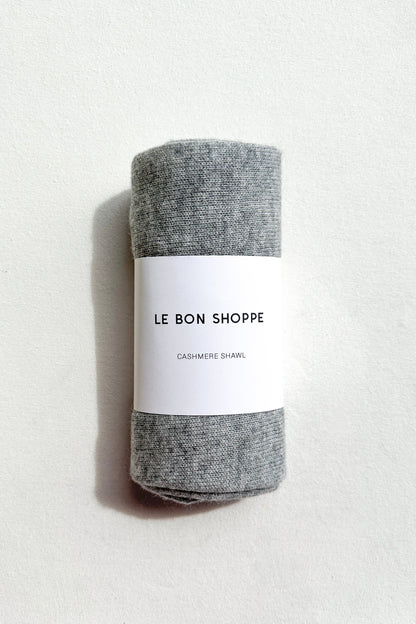 Cashmere Shawl BLACK