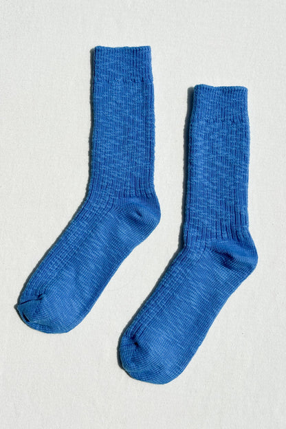 Cottage Socks: Oatmeal