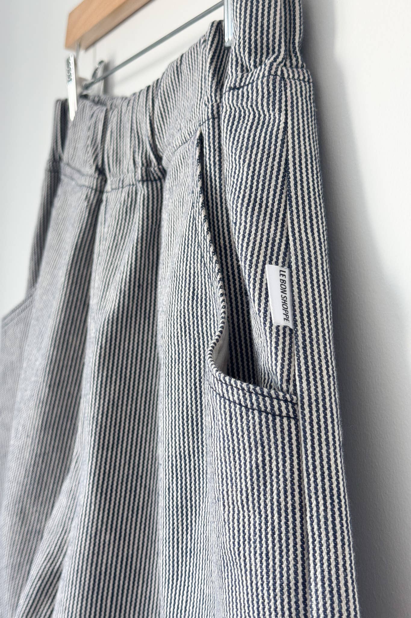 City Shorts Red Gingham