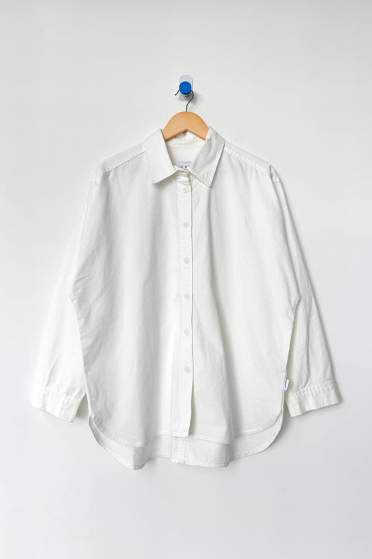 Owen Shirt WHITE