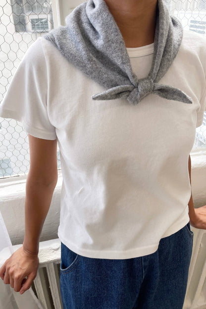 Cashmere Bandana OATMEAL