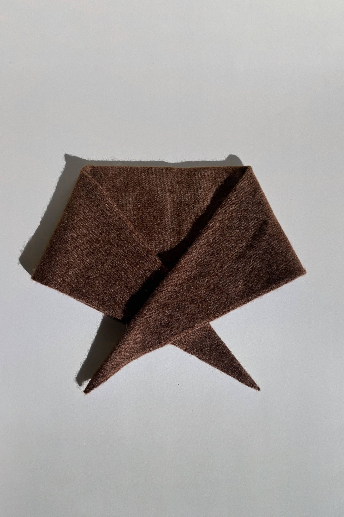 Cashmere Bandana OATMEAL