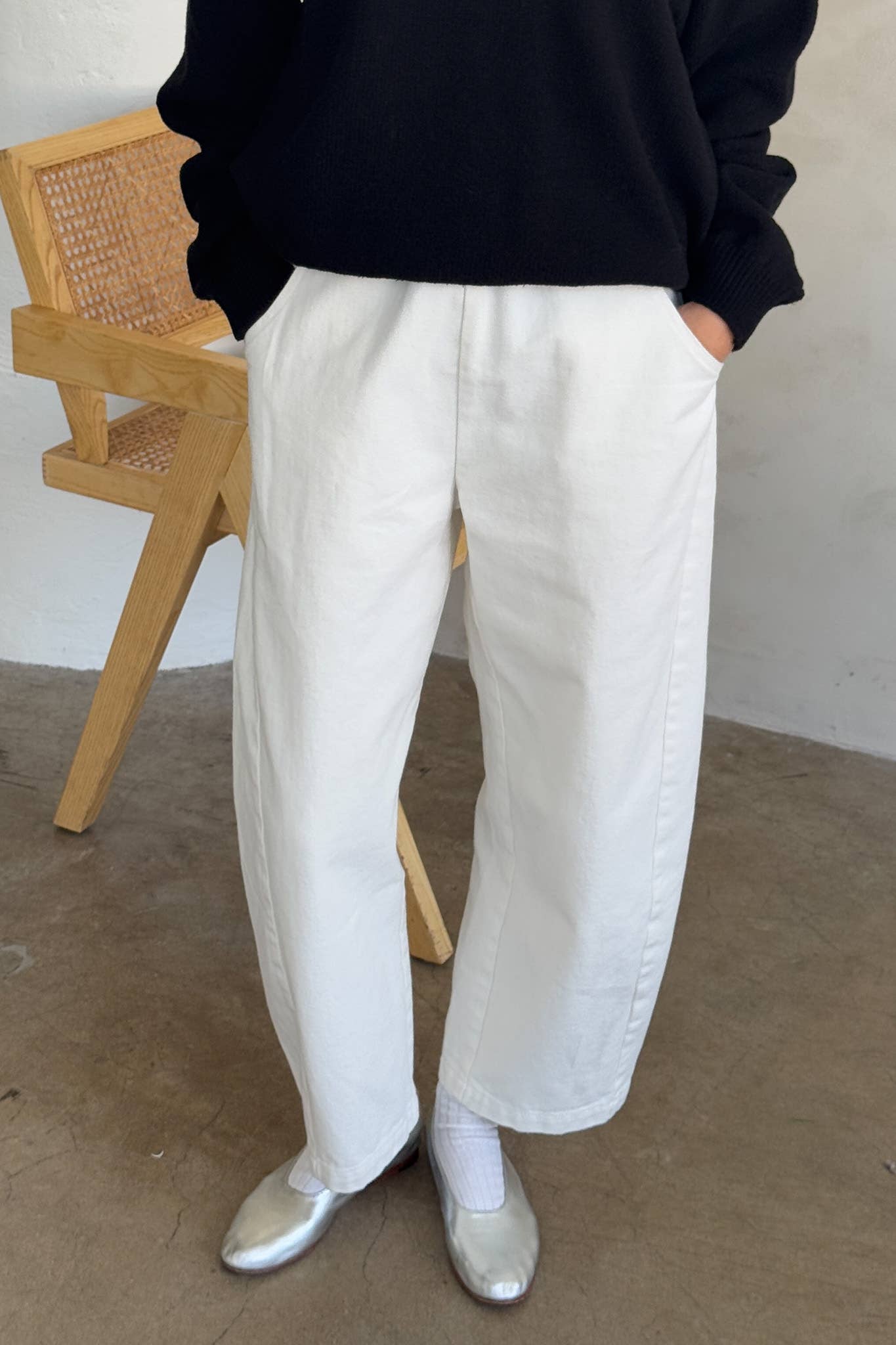 Arc Pants Blue Denim