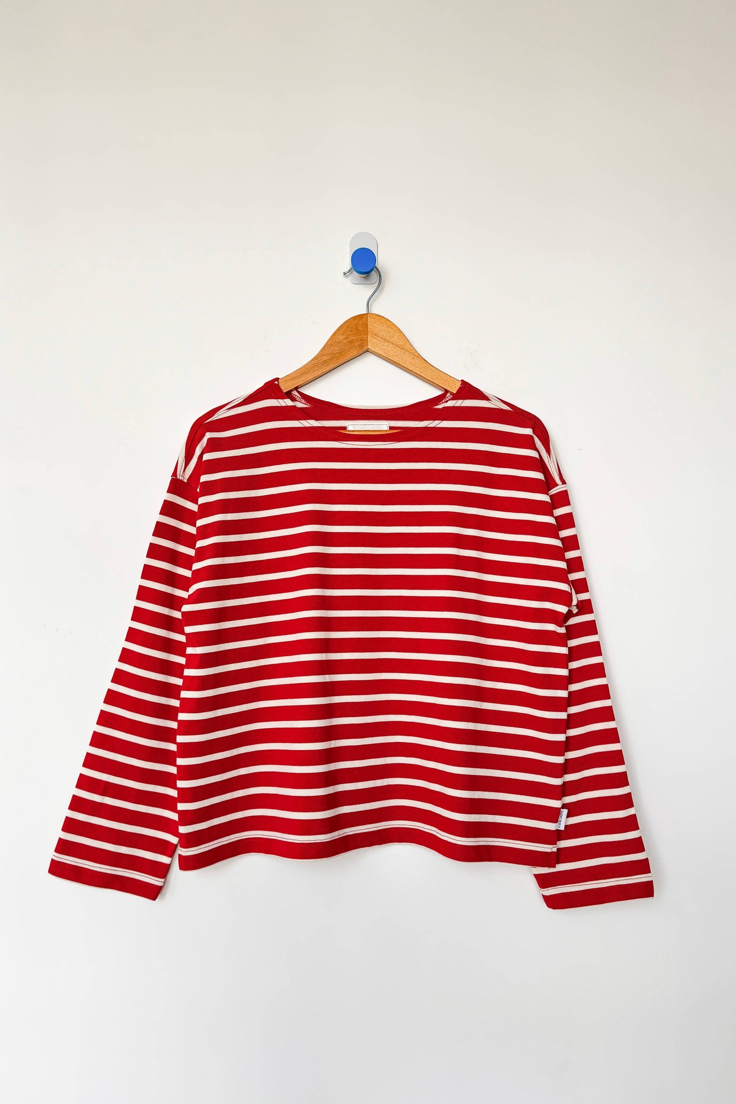 Sailor Top COFFEE STRIPE