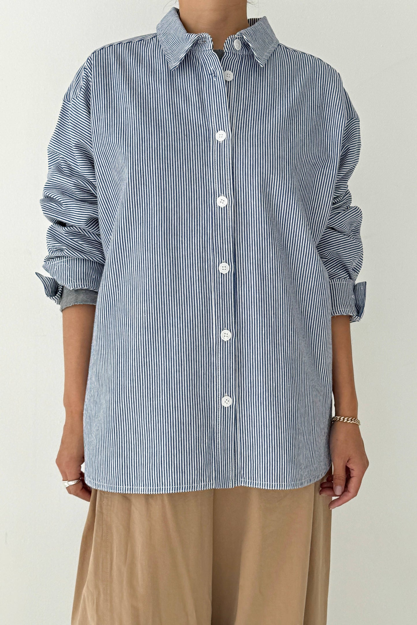 Owen Shirt WHITE