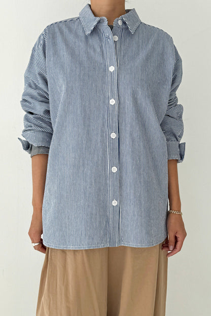 Owen Shirt WHITE