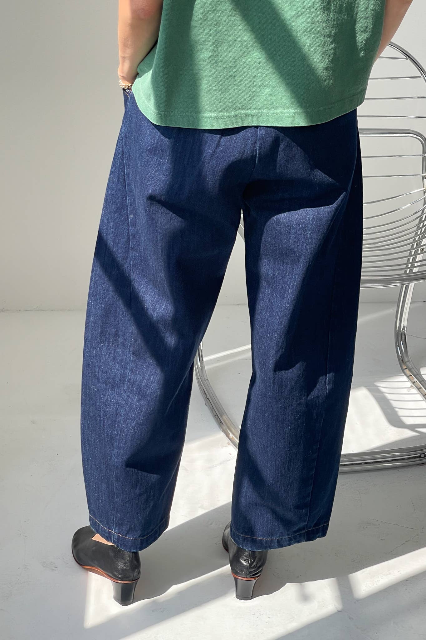 Arc Pants Blue Denim