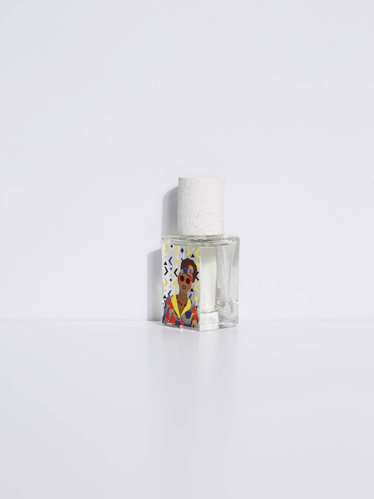 Warni Warni  - EDP 15ml - a floral, spicy scent