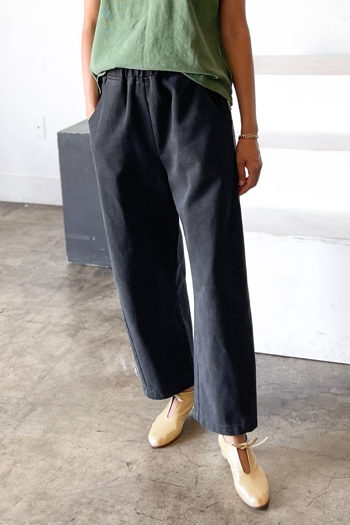 Arc Pants Blue Denim