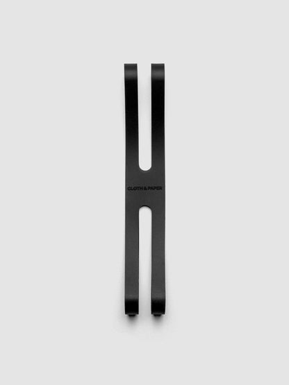 Planner Closure Bands: Rouge & Concrete