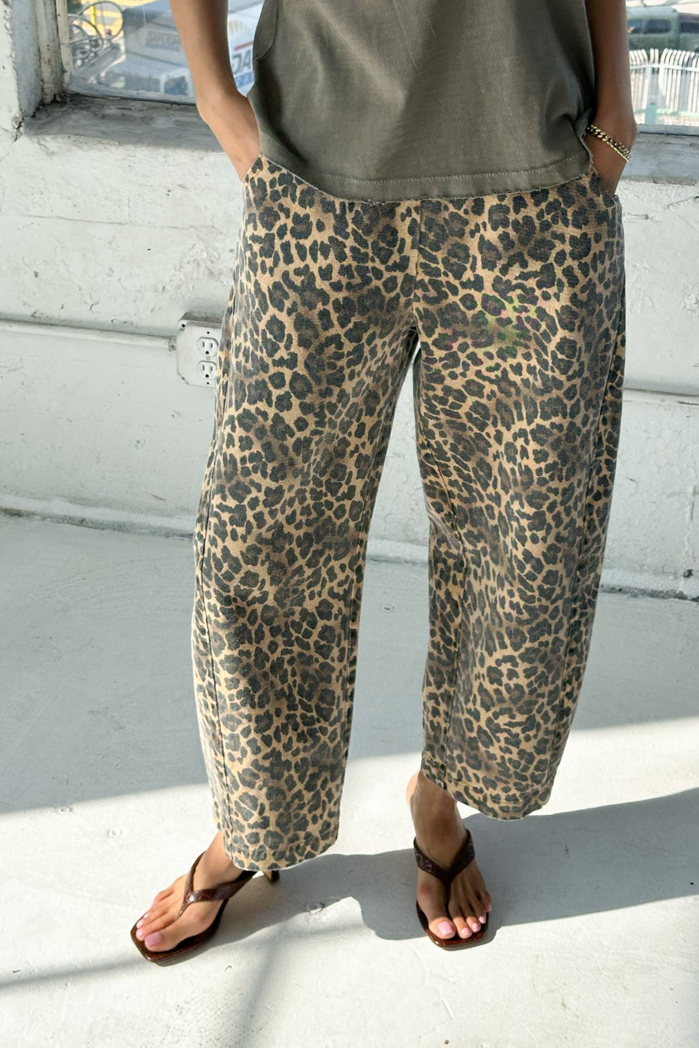 Arc Pants Blue Denim