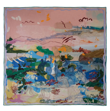 Zenith Scarf by Laika