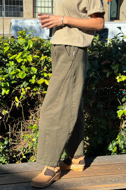 Arc Pants Taupe