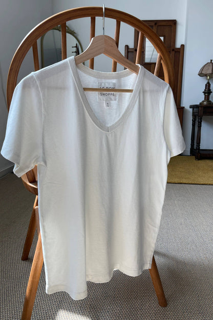 La Vie Tee - White