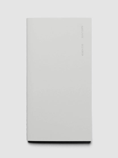 Travel Notebook | Pocket Plus: Daily Agenda | Aspen