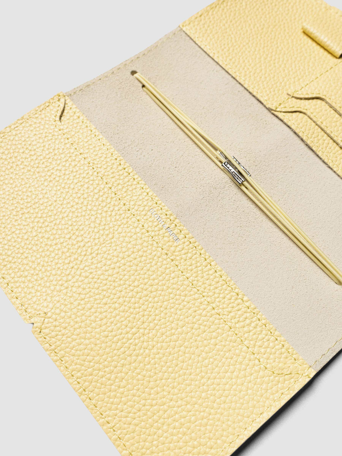 Genuine Leather Travel Notebook Cover | Pocket Plus: Bordeaux