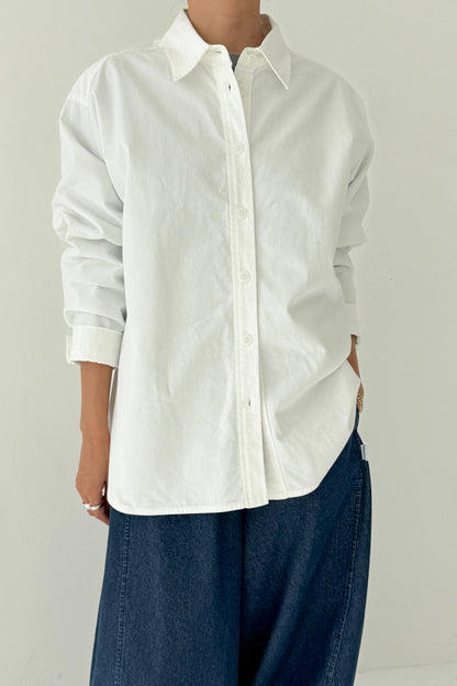 Owen Shirt WHITE