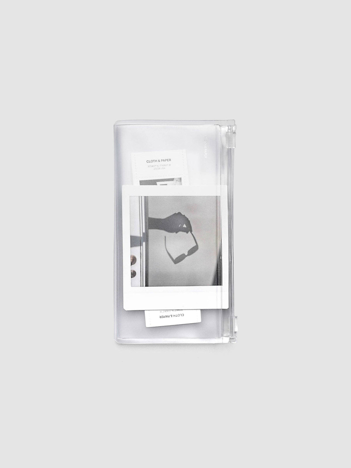 Storage Holder | Travel Notebook | Pocket Plus: Pocket Plus