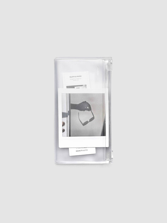 Storage Holder | Travel Notebook | Pocket Plus: Pocket Plus