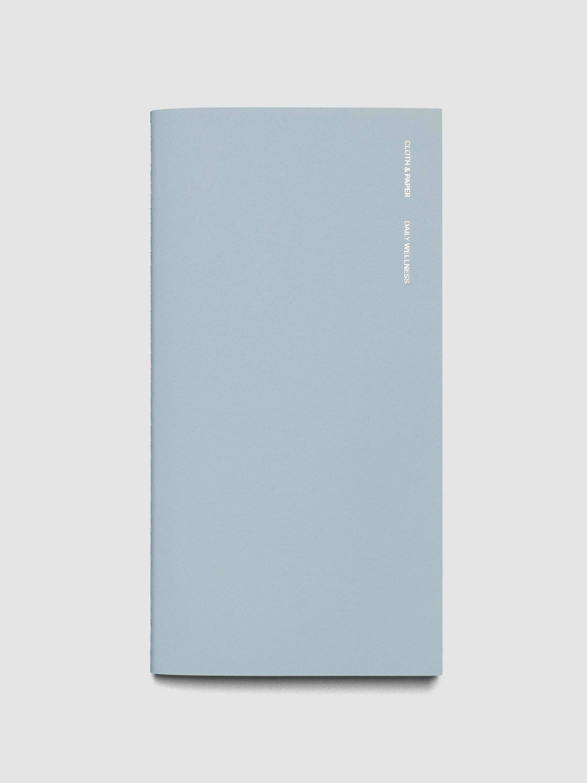 Travel Notebook | A5 Slim: 30 Minute Time Block | Bordeaux