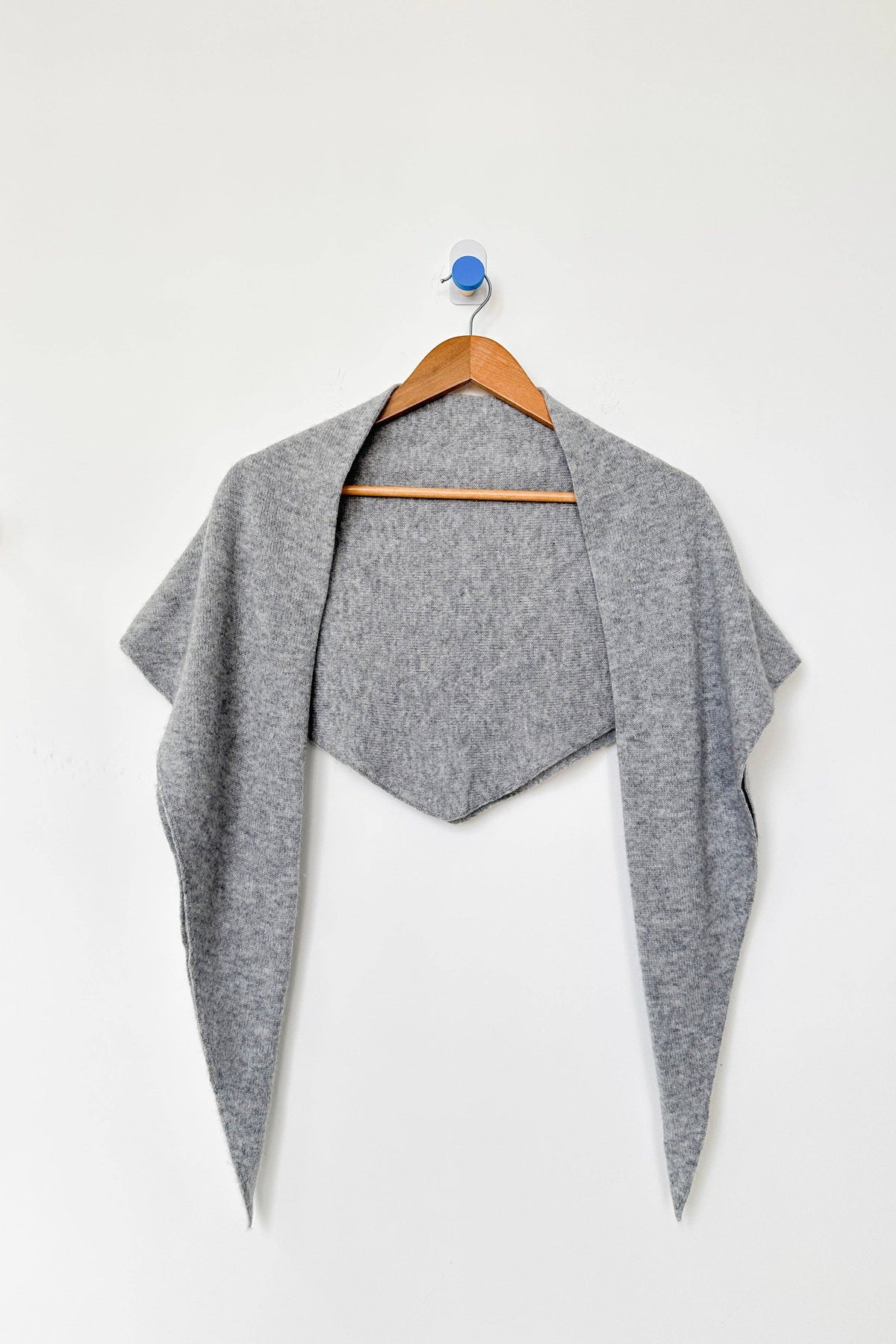 Cashmere Shawl BLACK