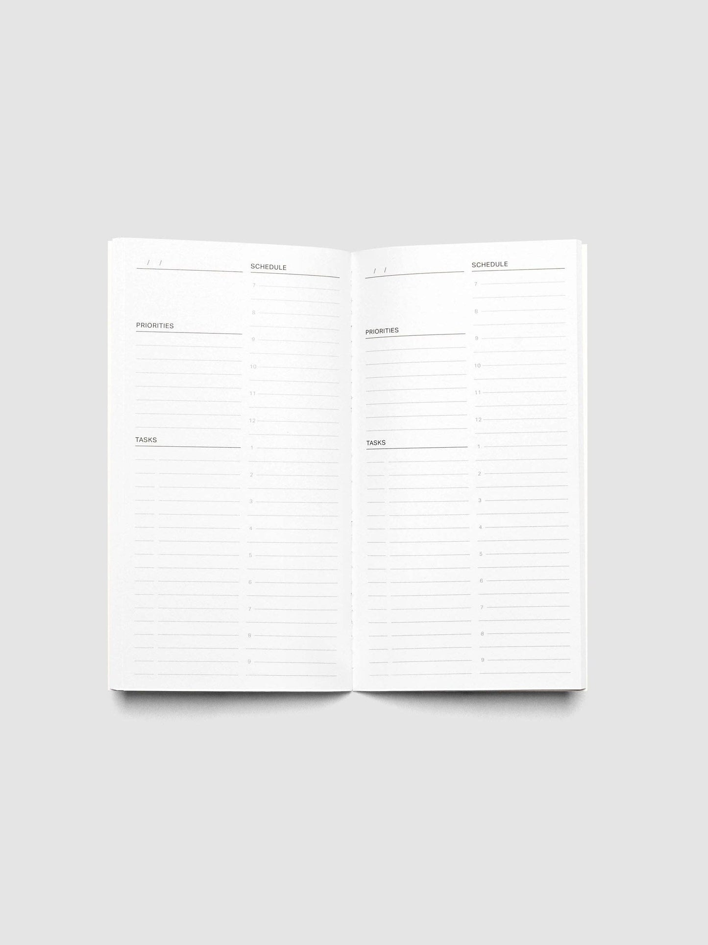 FORMA Travel Notebook Set | Pocket Plus