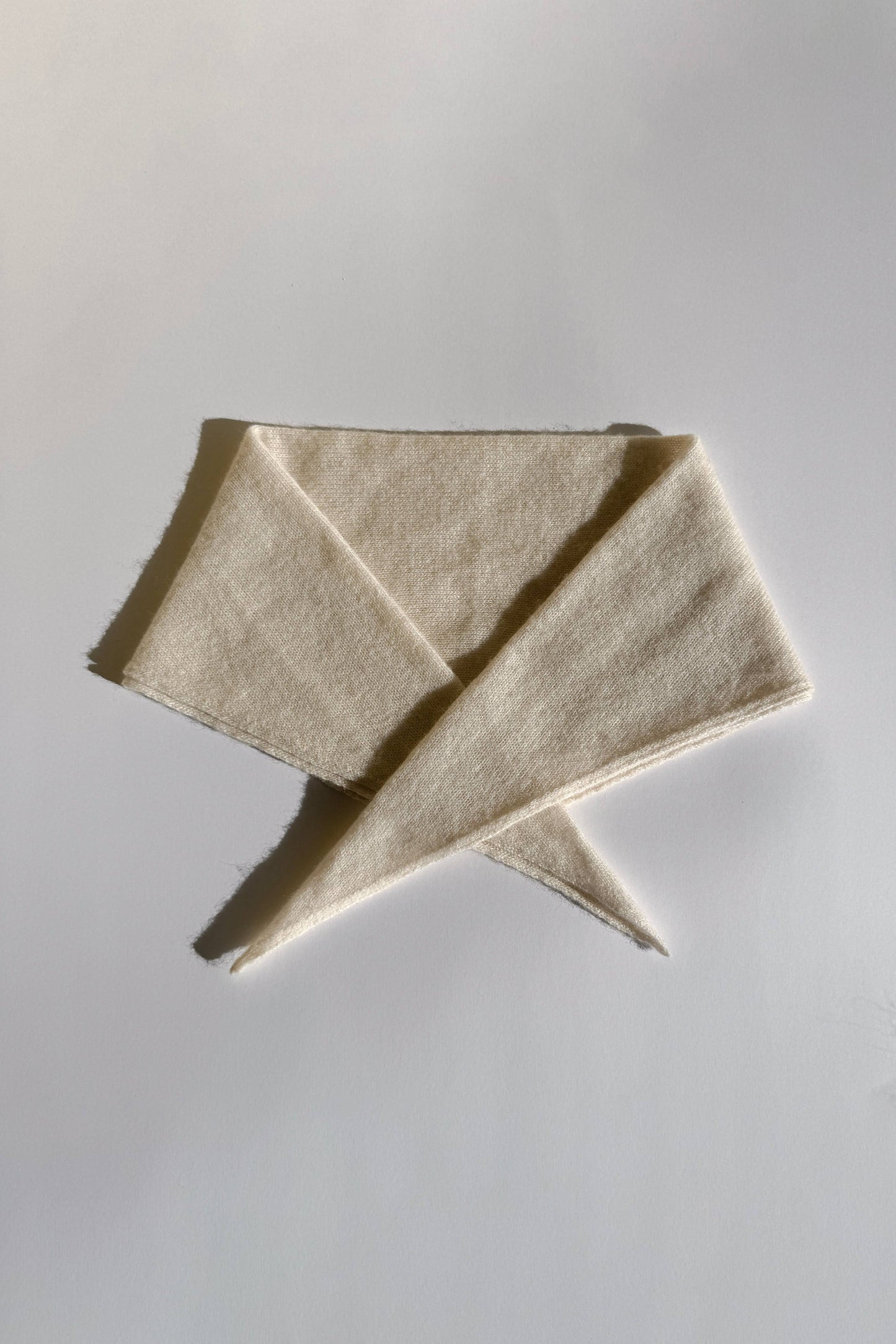 Cashmere Bandana OATMEAL