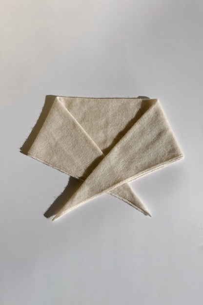 Cashmere Bandana OATMEAL