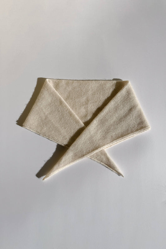 Cashmere Bandana OATMEAL
