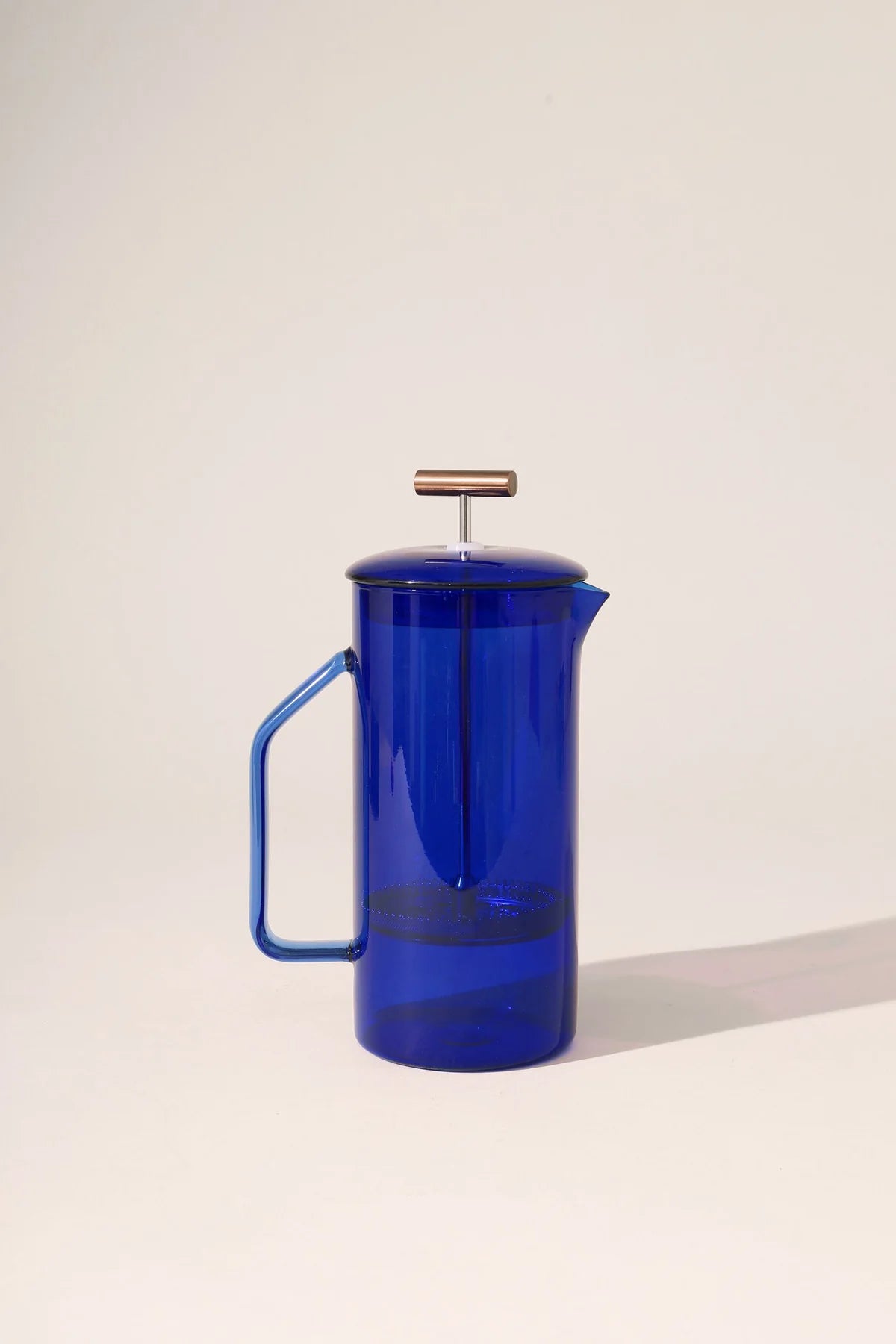 Yield Design Cobalt 850 mL Glass French Press