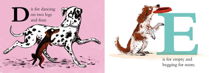 D is for Dog: Hardcover