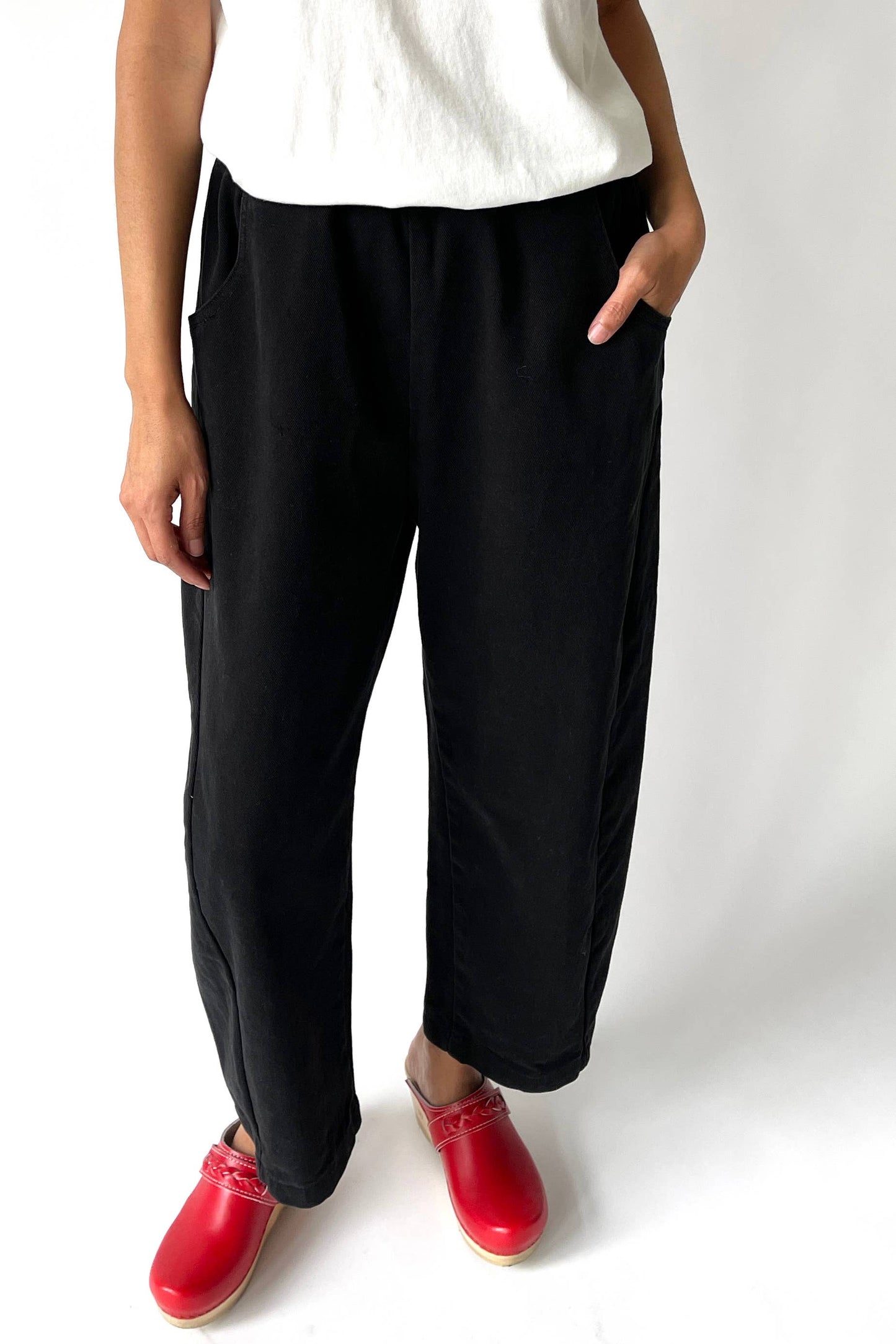 Arc Pants Blue Denim