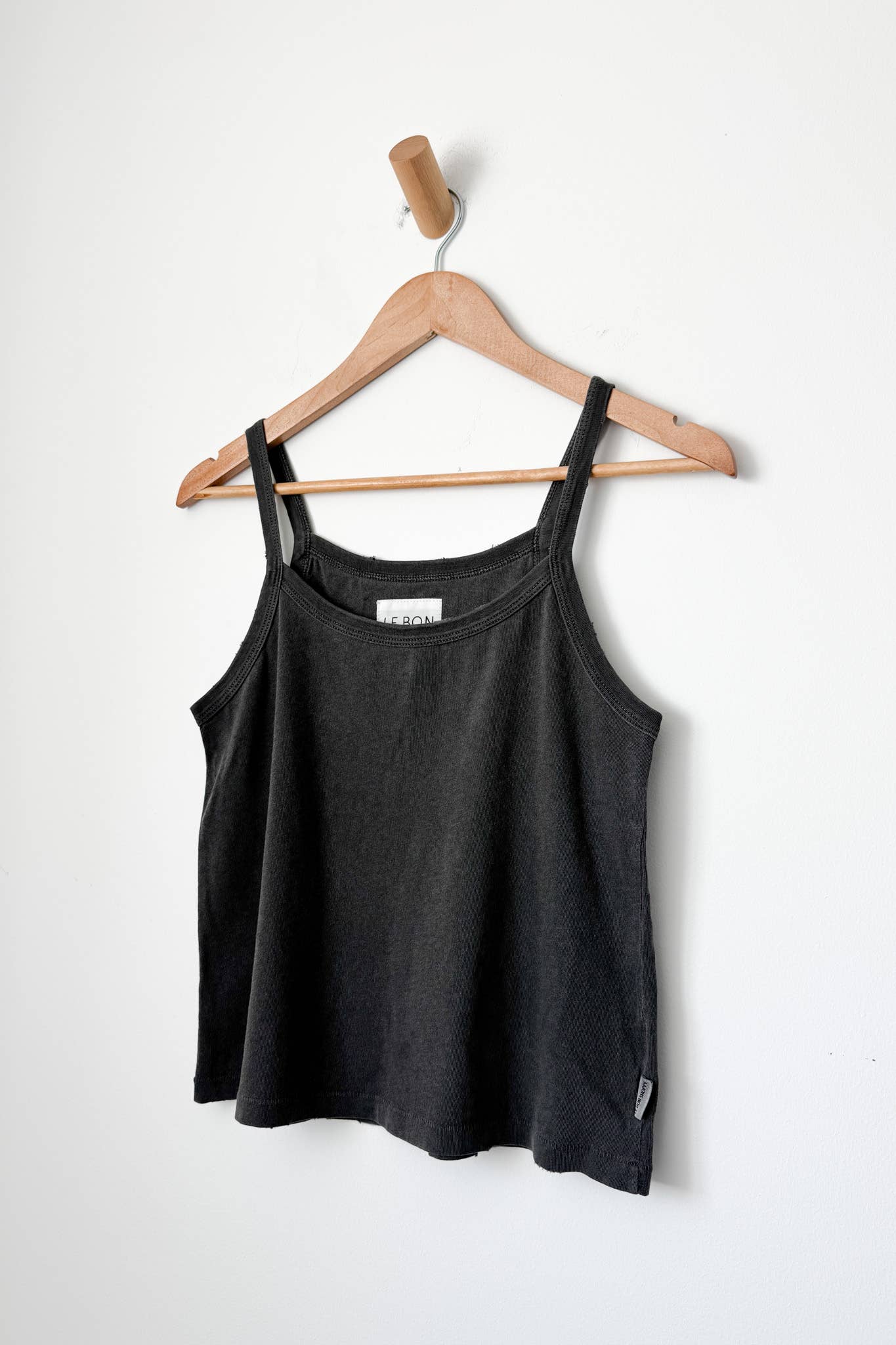 Organic Cotton Dana Cami Vintage White