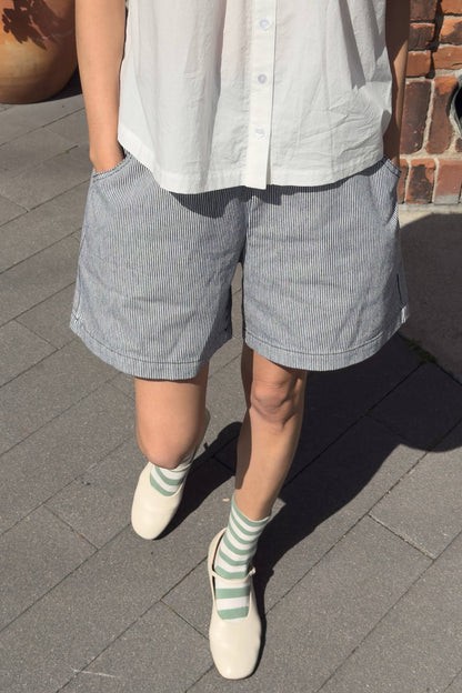 City Shorts - Natural