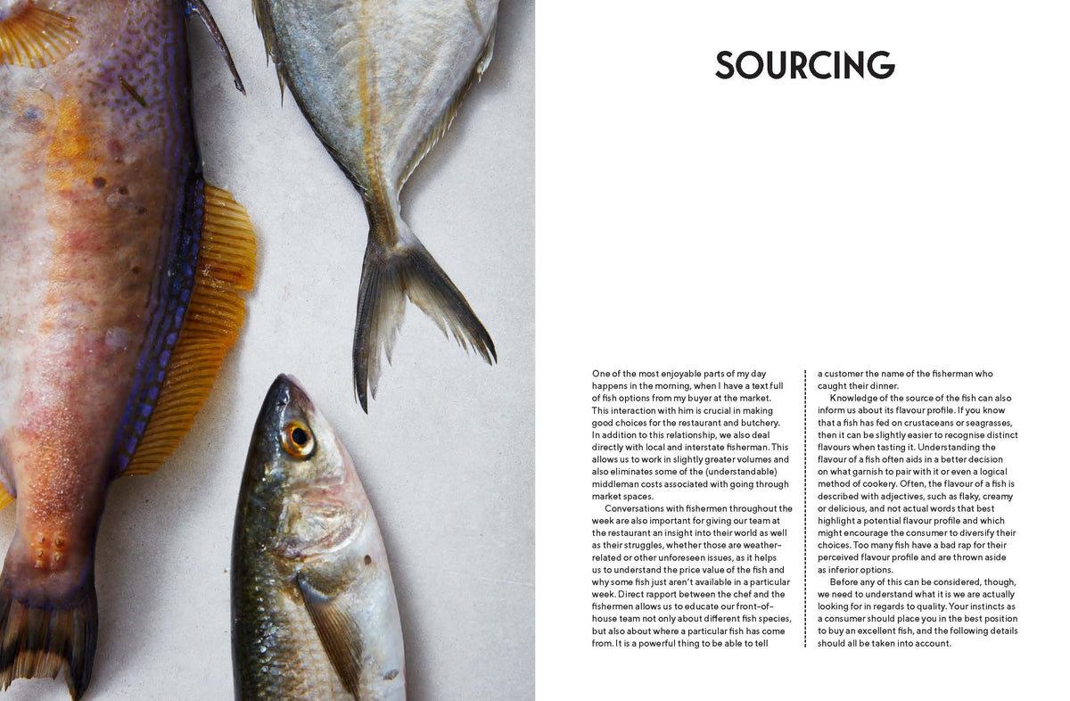 The Whole Fish Cookbook