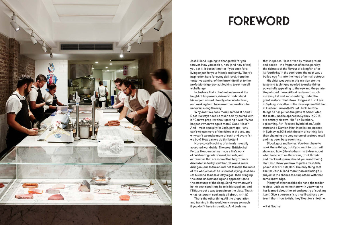 The Whole Fish Cookbook